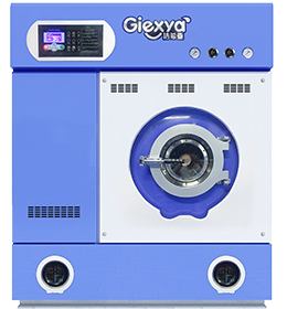 全自動豪華變頻石油干洗機